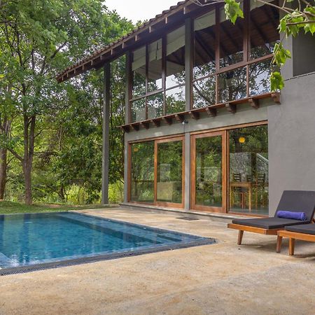 Wild Grass Nature Resort Sigiriya Buitenkant foto