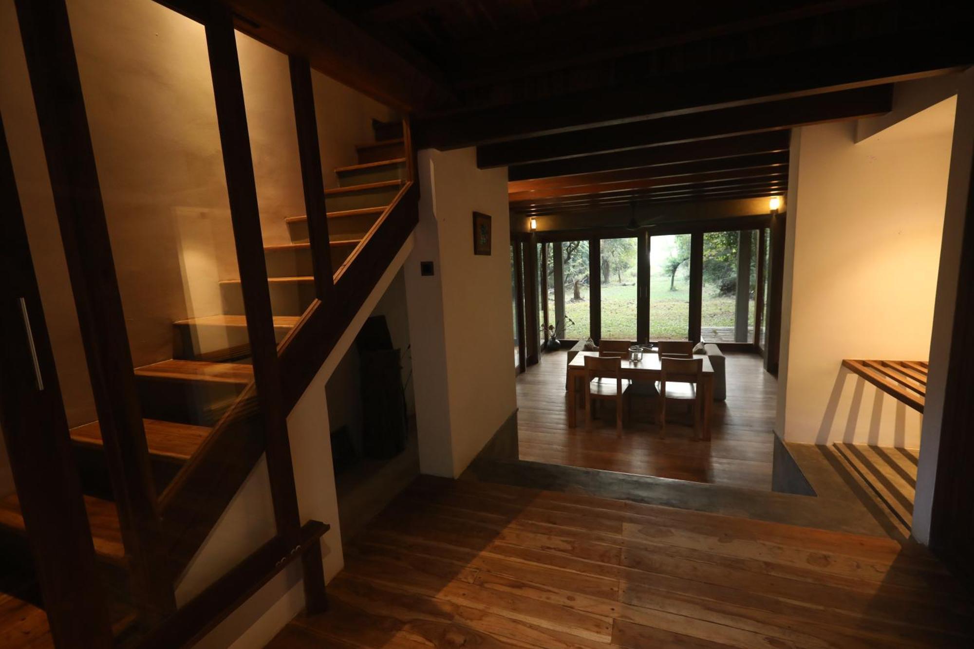 Wild Grass Nature Resort Sigiriya Buitenkant foto