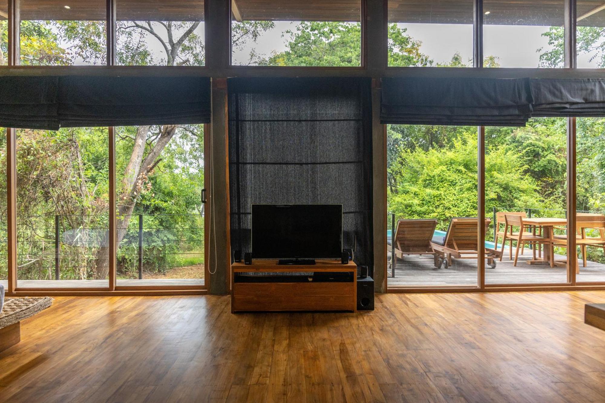 Wild Grass Nature Resort Sigiriya Buitenkant foto