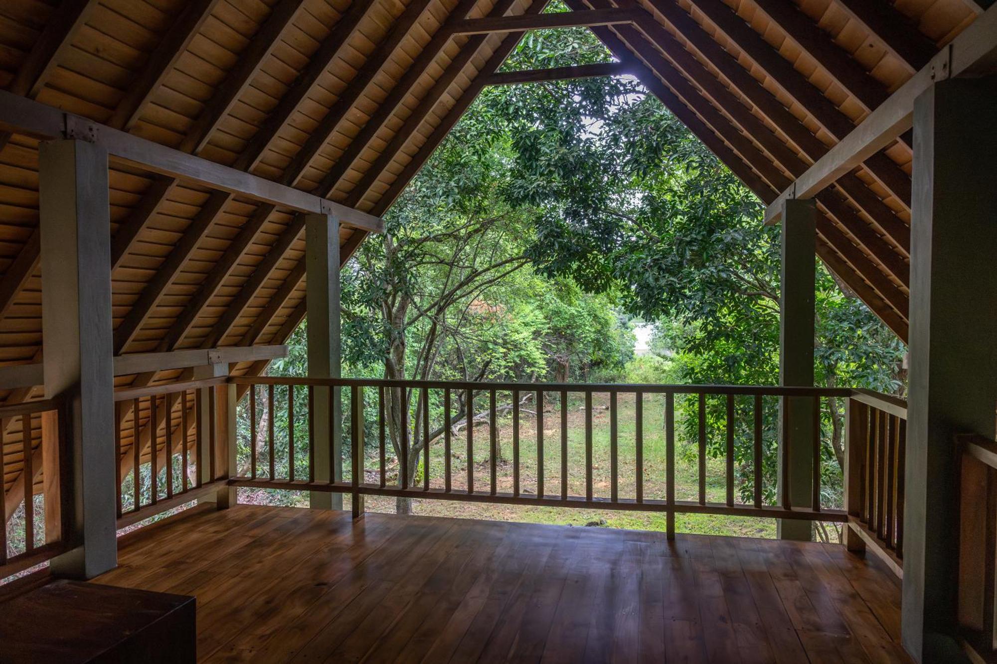 Wild Grass Nature Resort Sigiriya Buitenkant foto
