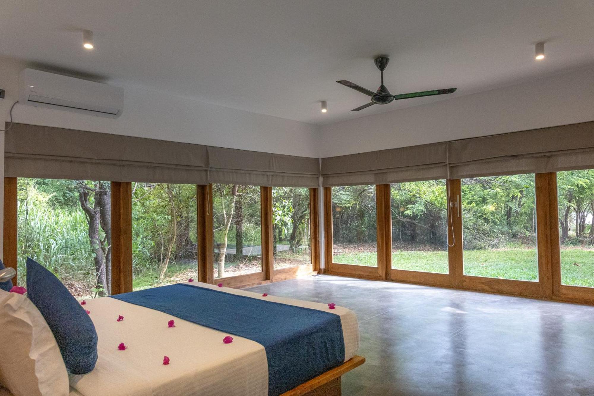 Wild Grass Nature Resort Sigiriya Buitenkant foto