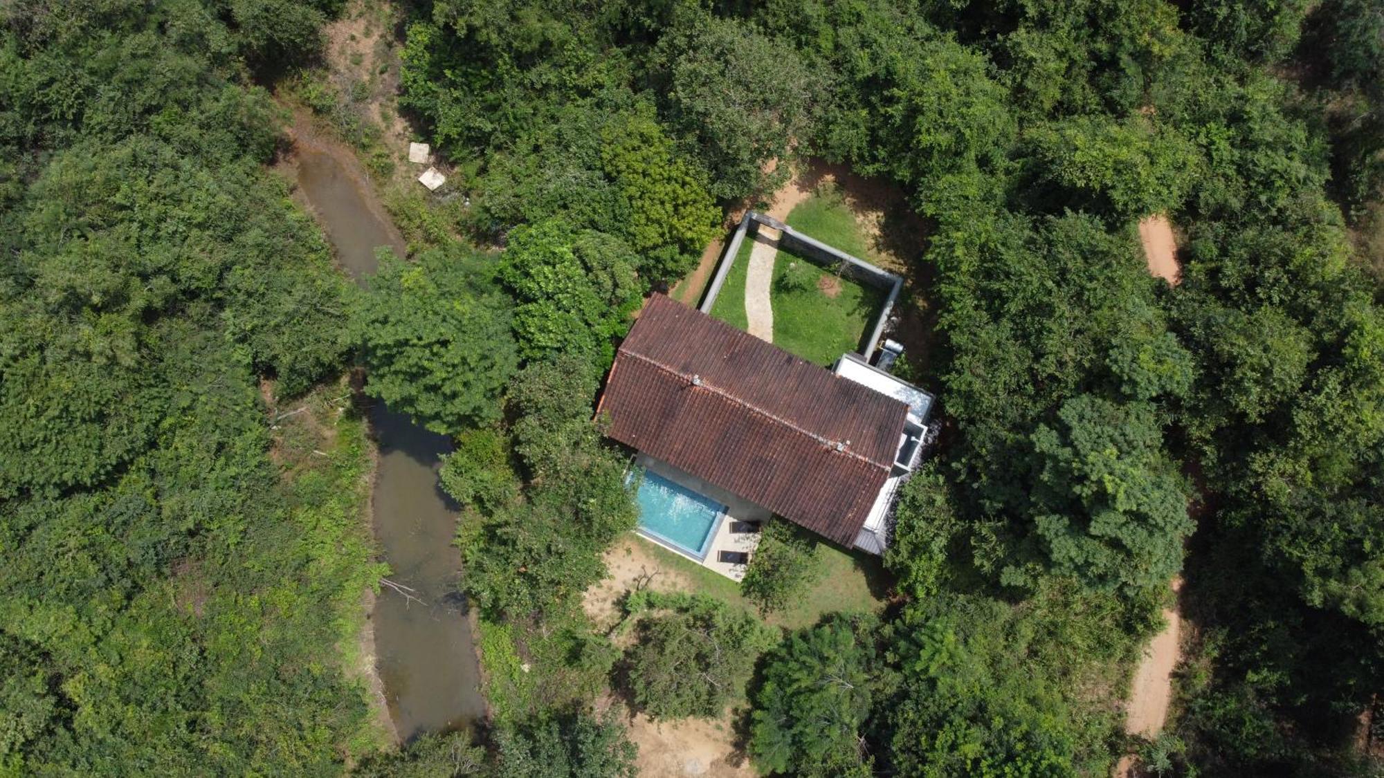 Wild Grass Nature Resort Sigiriya Buitenkant foto