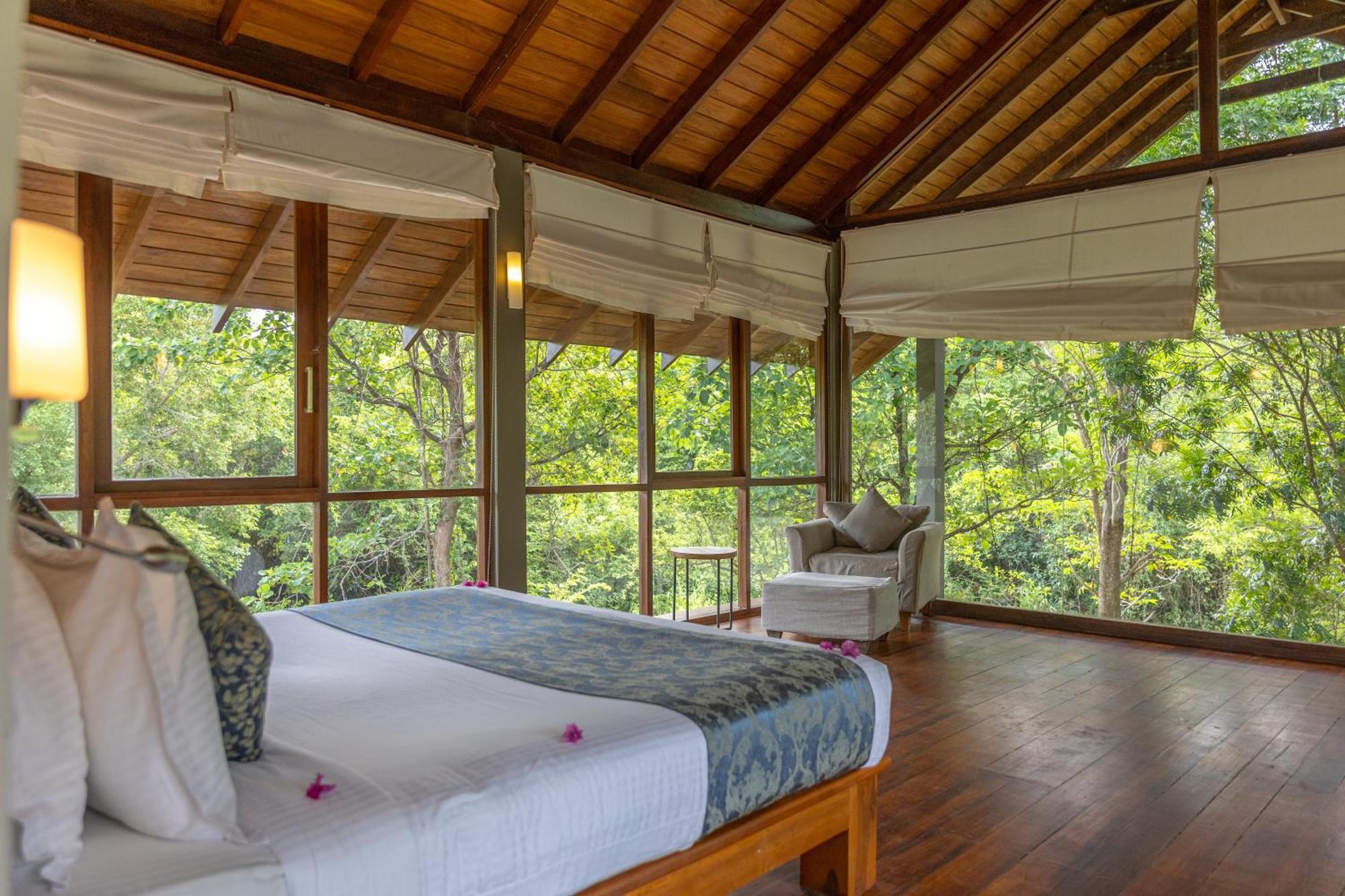 Wild Grass Nature Resort Sigiriya Buitenkant foto