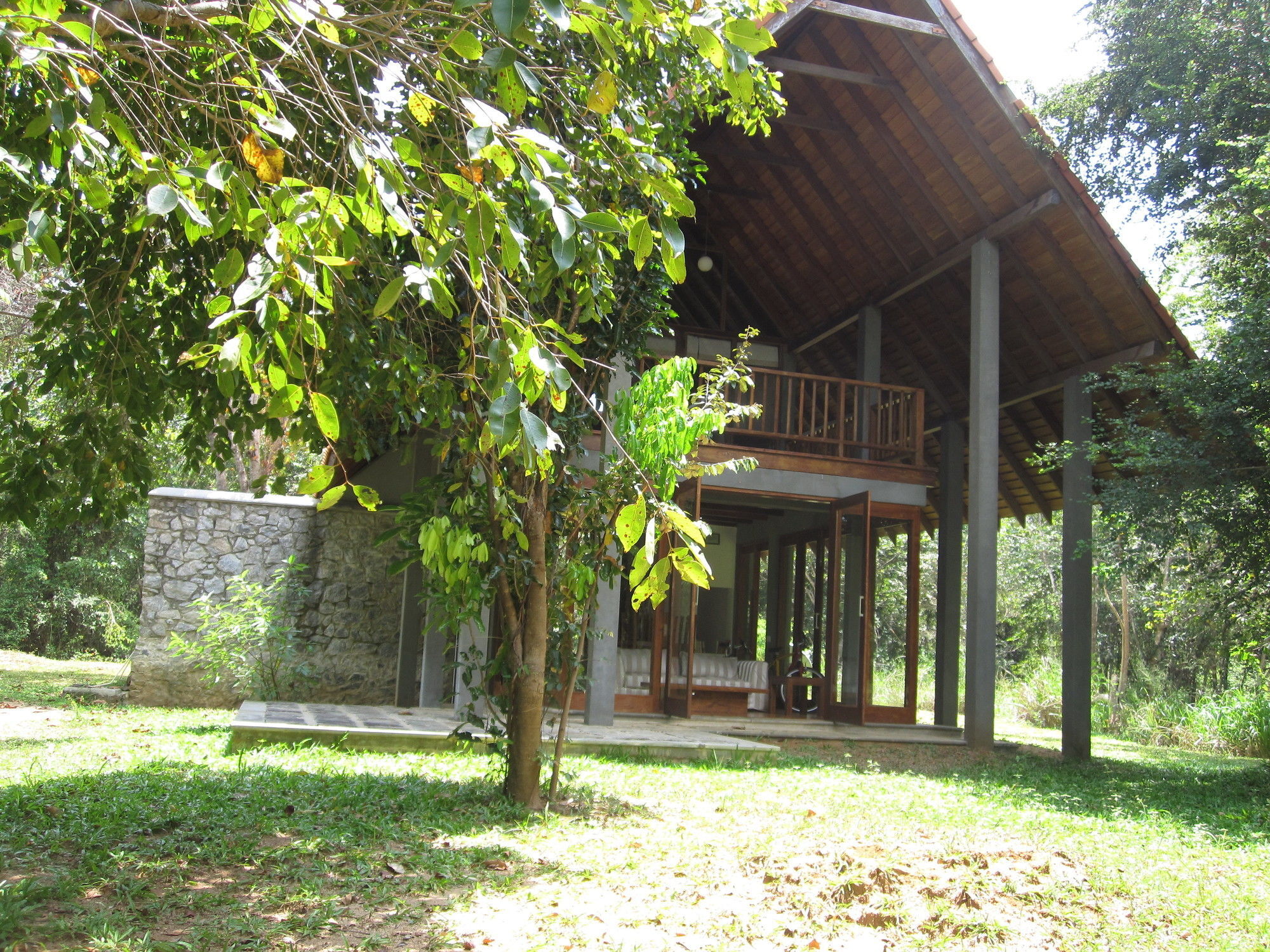 Wild Grass Nature Resort Sigiriya Buitenkant foto